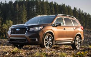 Subaru Ascent Touring 2018 года